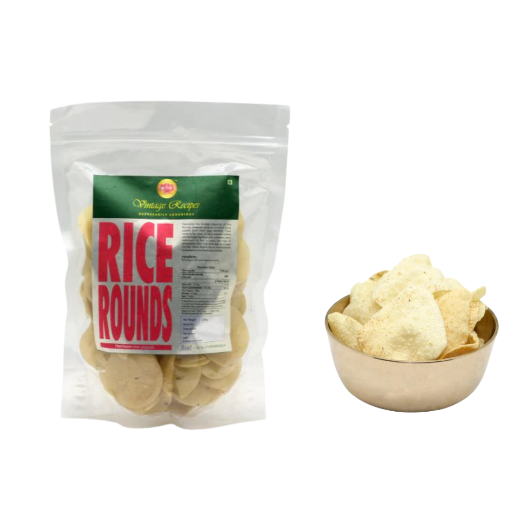 Sun-dried Chips