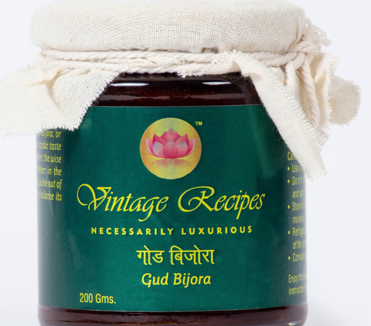 Gud Bijora Achaar β Sweet & Tangy Lemon Pickle with Gud and Spices