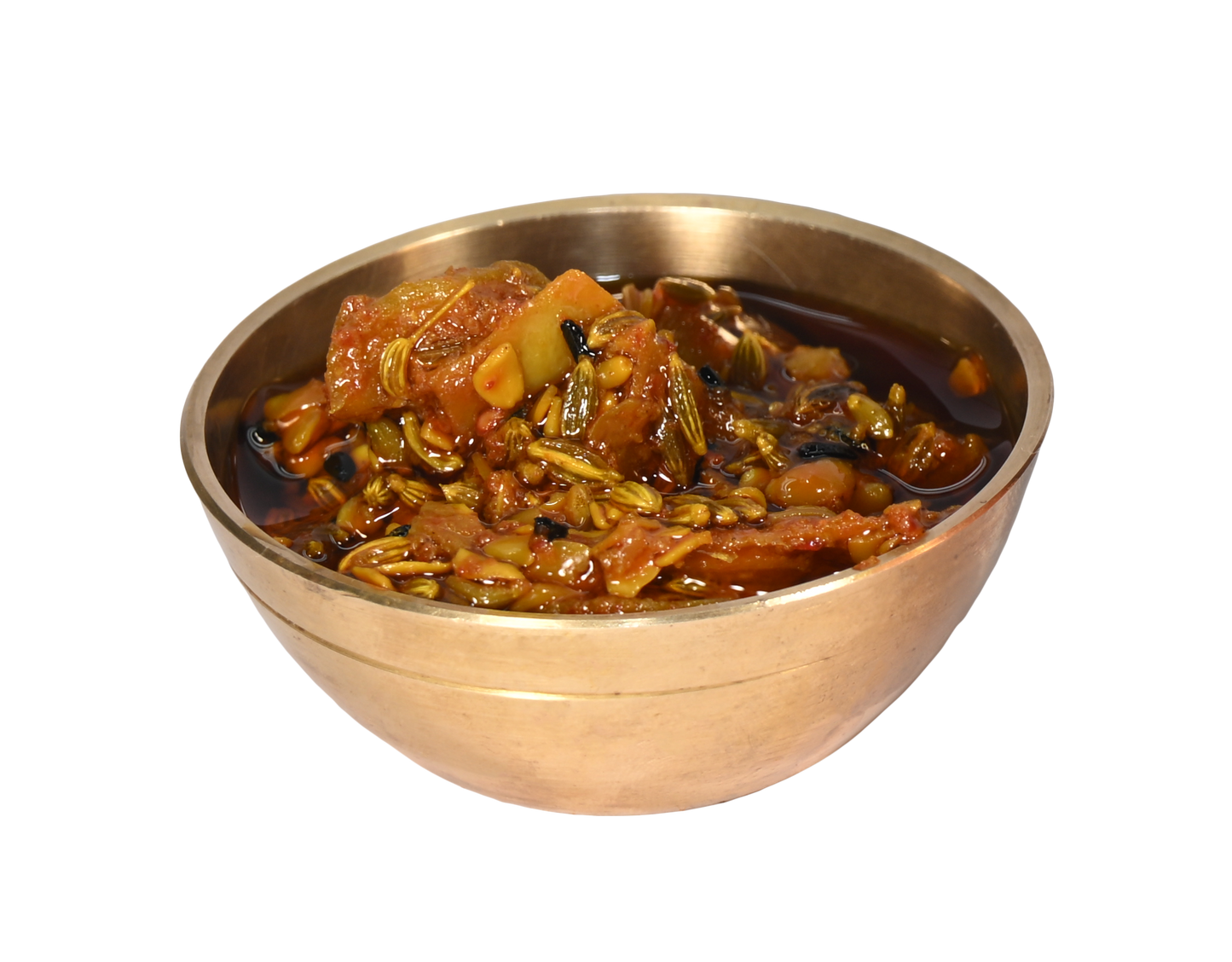 Vintage Recipes Punjabi Chatkara Aam Pickle, Traditional Mango Pickle