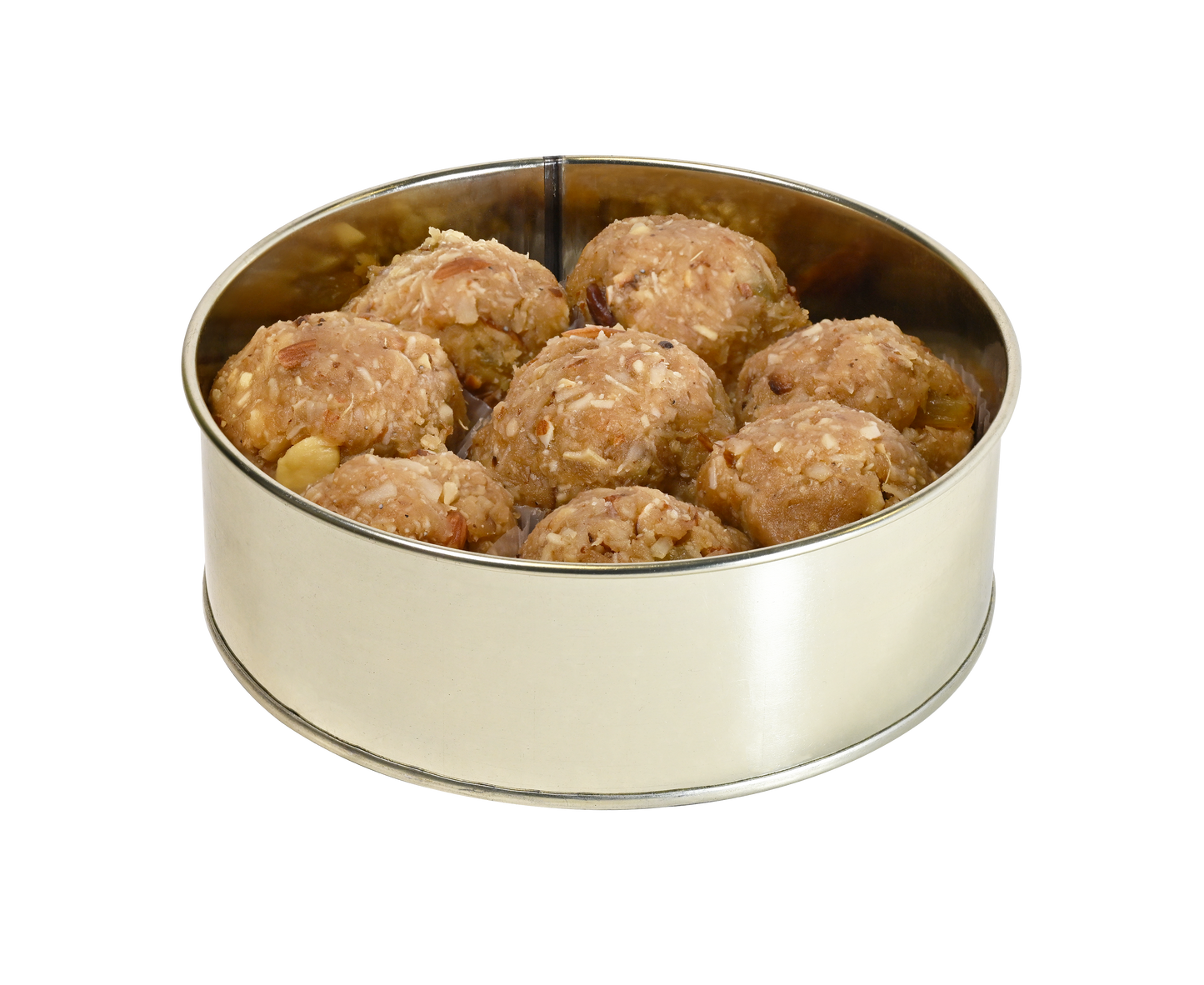 Coconut Laddoo β A Wholesome & Delicious Treat