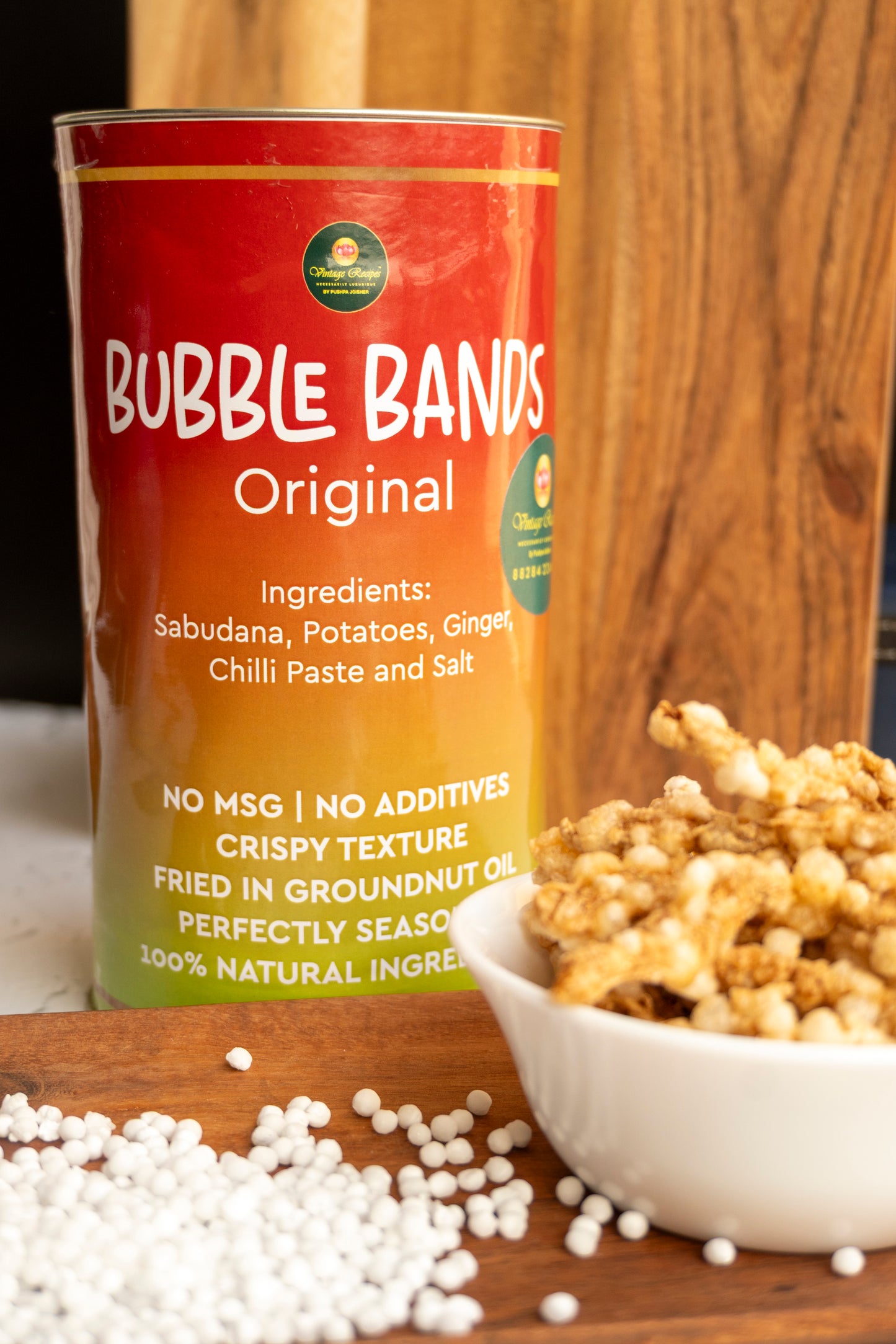 BUBBLE BANDS – THE OG