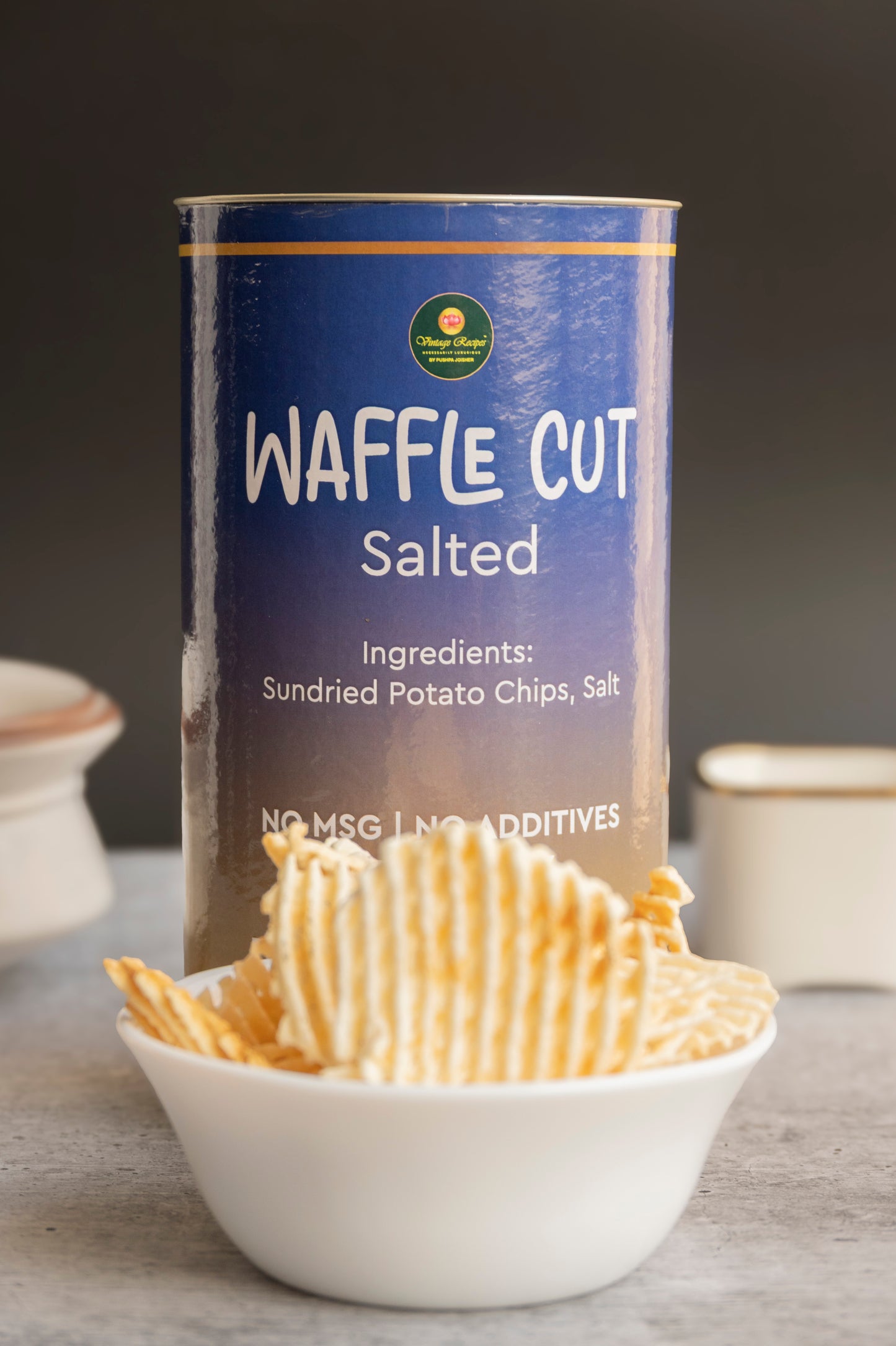 WAFFIE CUT – Salted Flavor