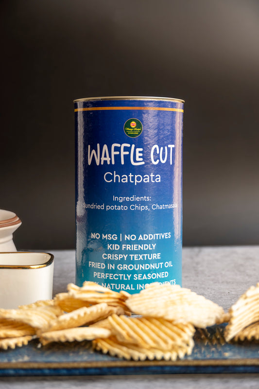 WAFFIE CUT β Chatpata Flavor