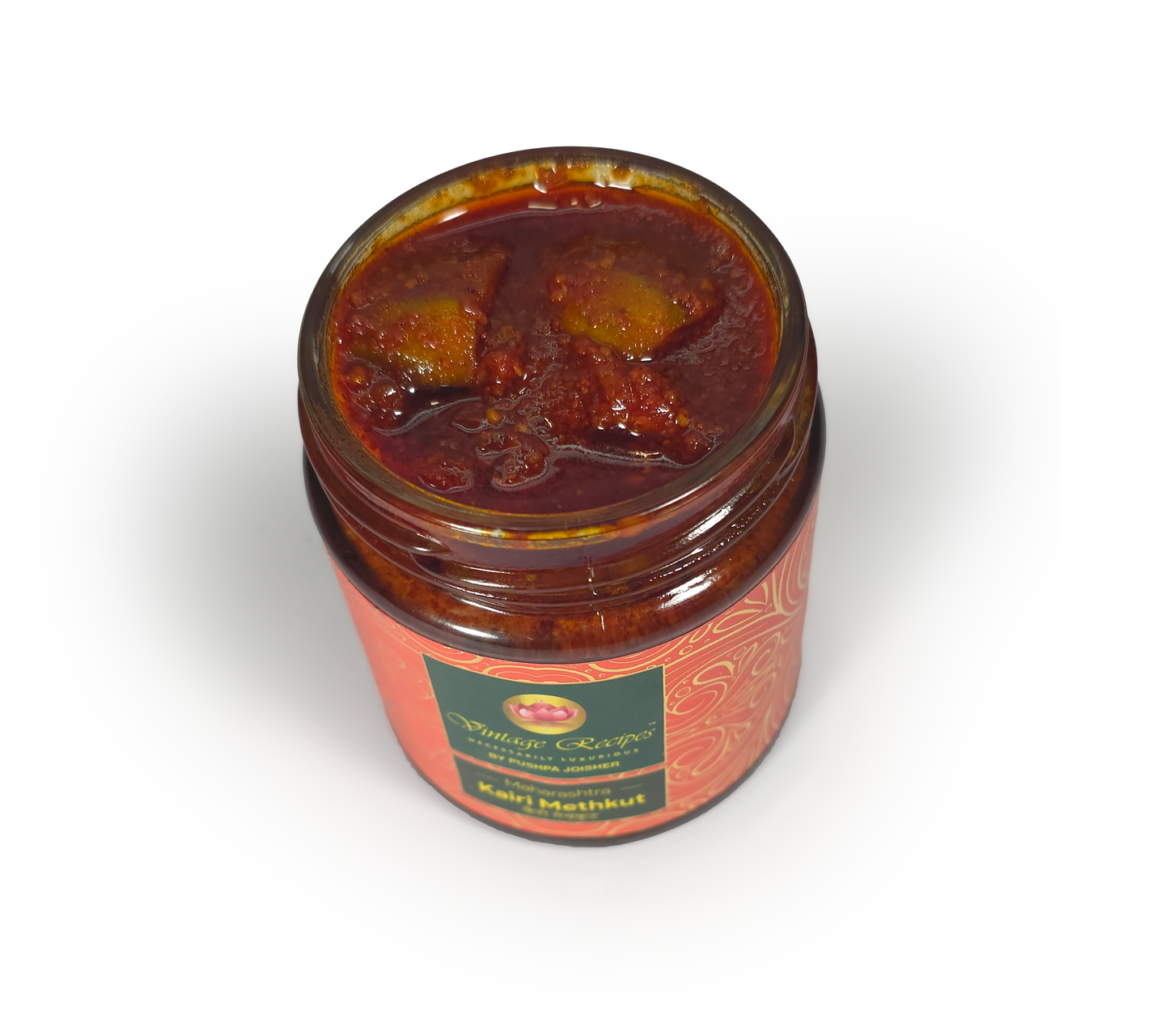 - Maharashtrian Kairi Methkut | Traditional Raw Mango Pickle |
