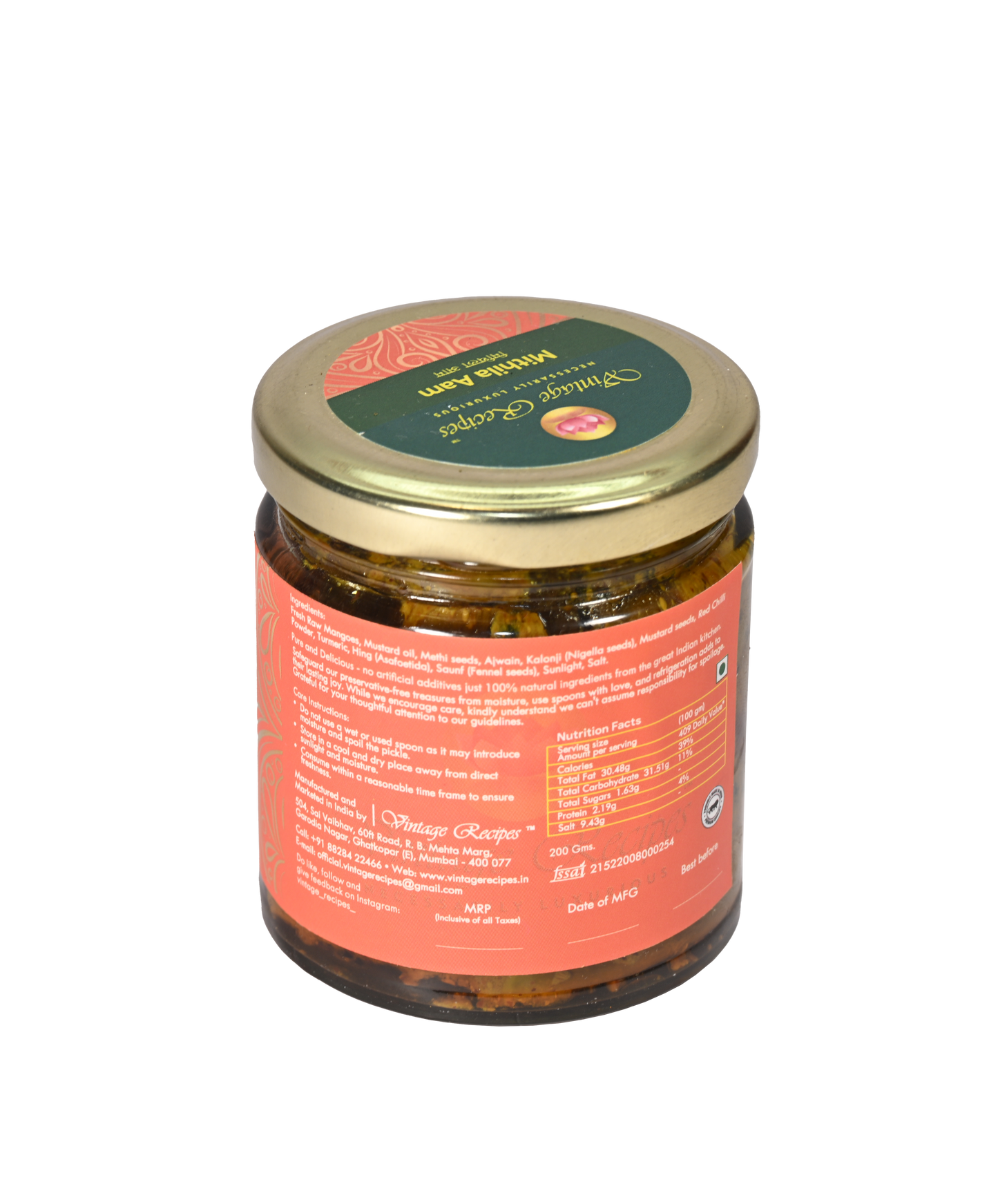 Bihari Mithila Aam Pickle | Authentic Raw Mango Pickle | Traditional Bihari Recipe |