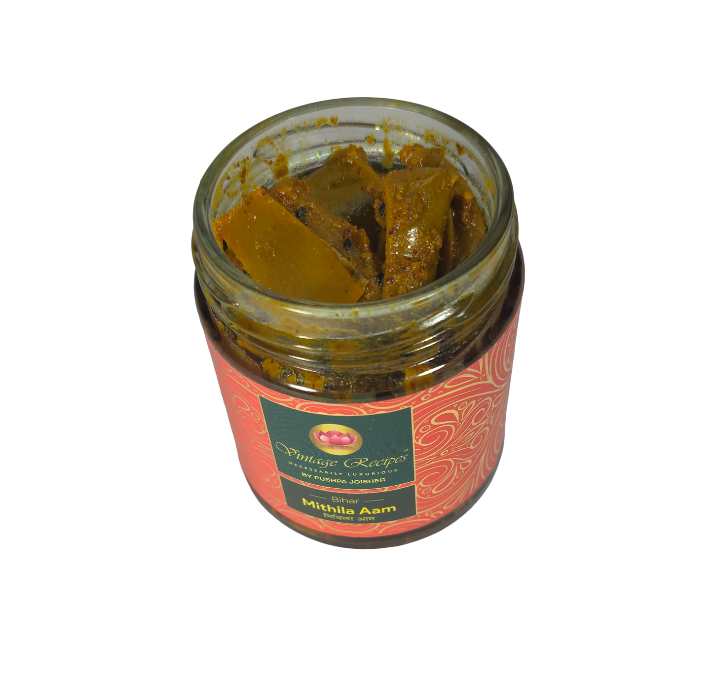 Bihari Mithila Aam Pickle | Authentic Raw Mango Pickle | Traditional Bihari Recipe |