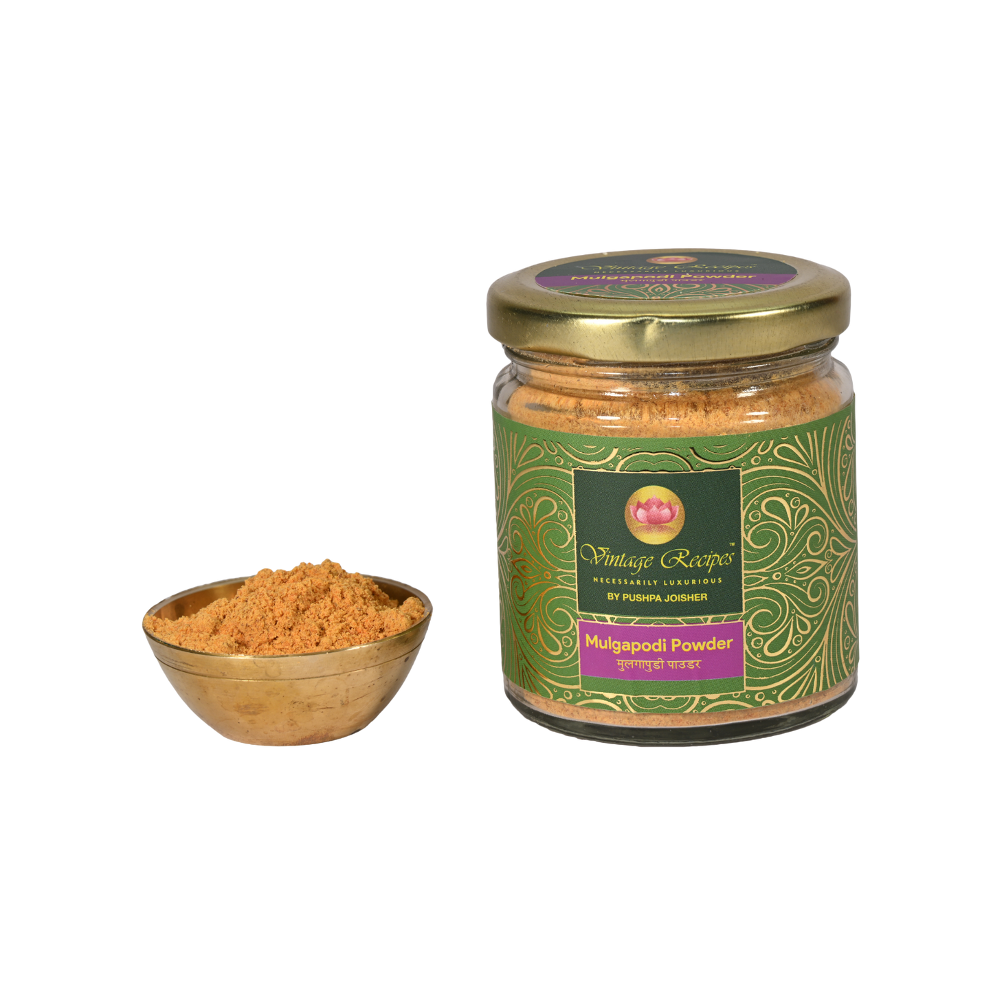 Mulga Podi Powder – The Ultimate South Indian Spice Blend