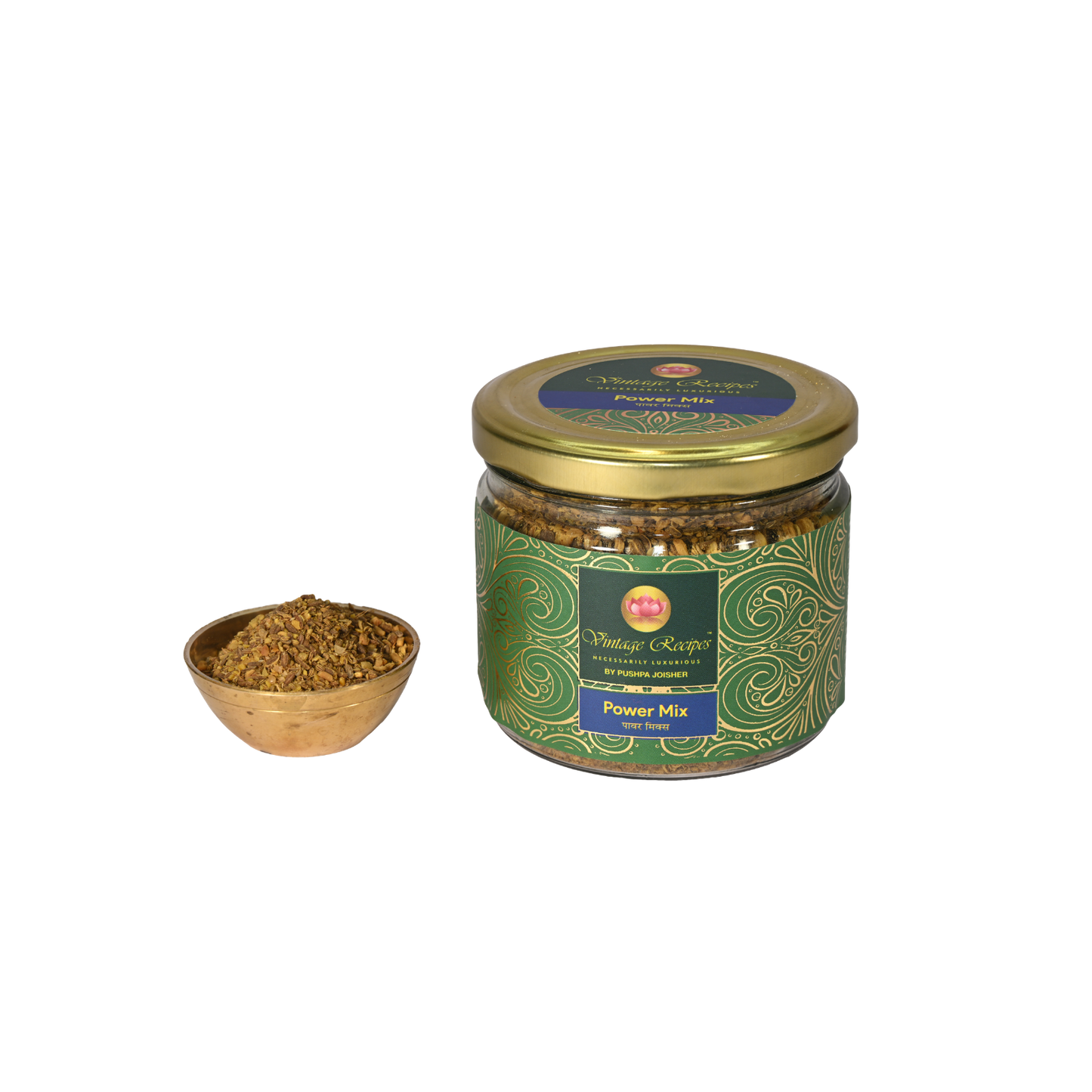 Power Mix – A Nutrient-Packed Blend for Better Health