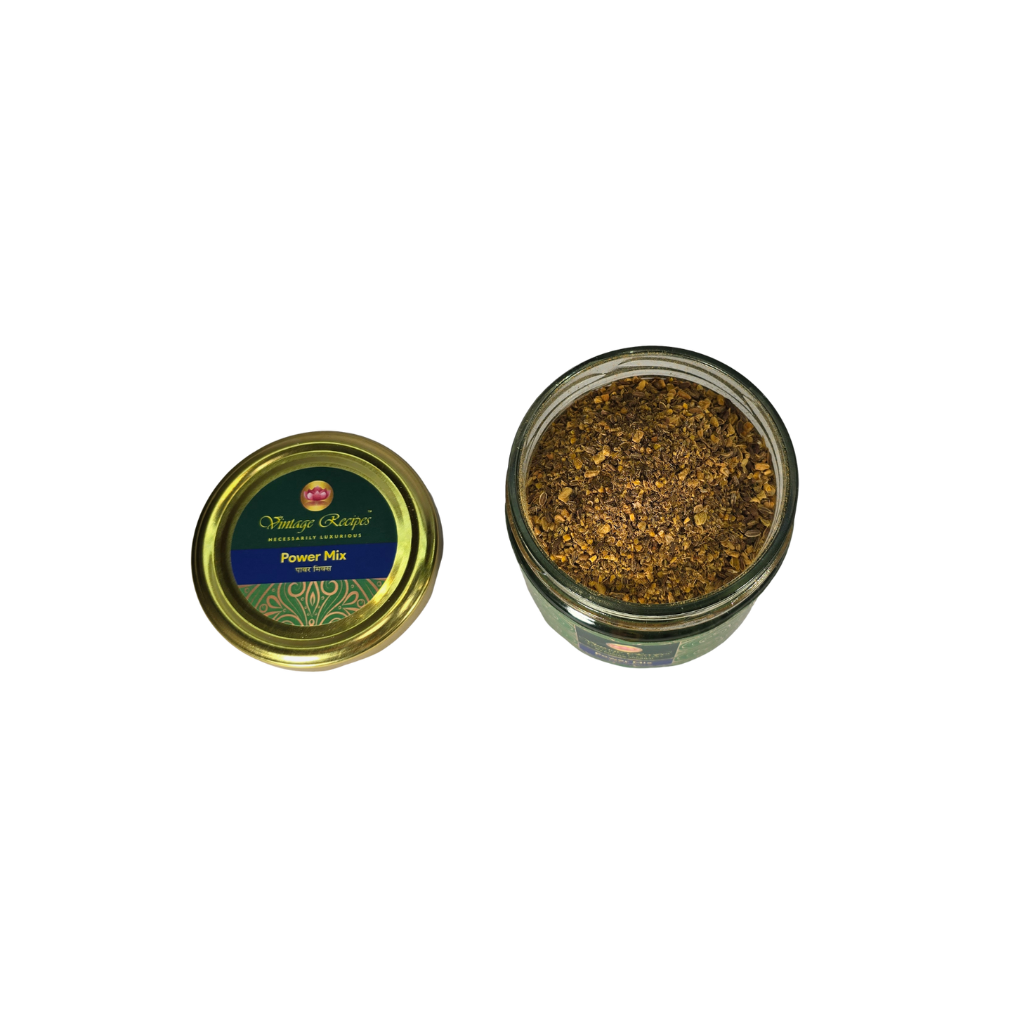 Power Mix – A Nutrient-Packed Blend for Better Health