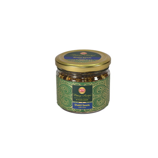 Shakti Seeds – Nutrient-Packed Superfood for Strength & Wellness
