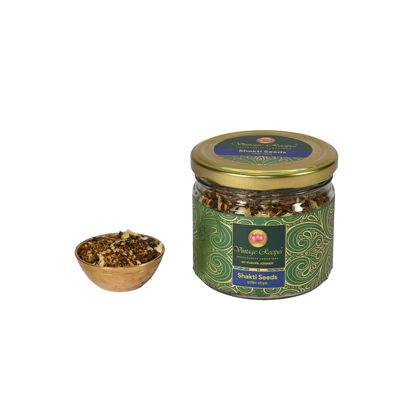 Shakti Seeds – Nutrient-Packed Superfood for Strength & Wellness