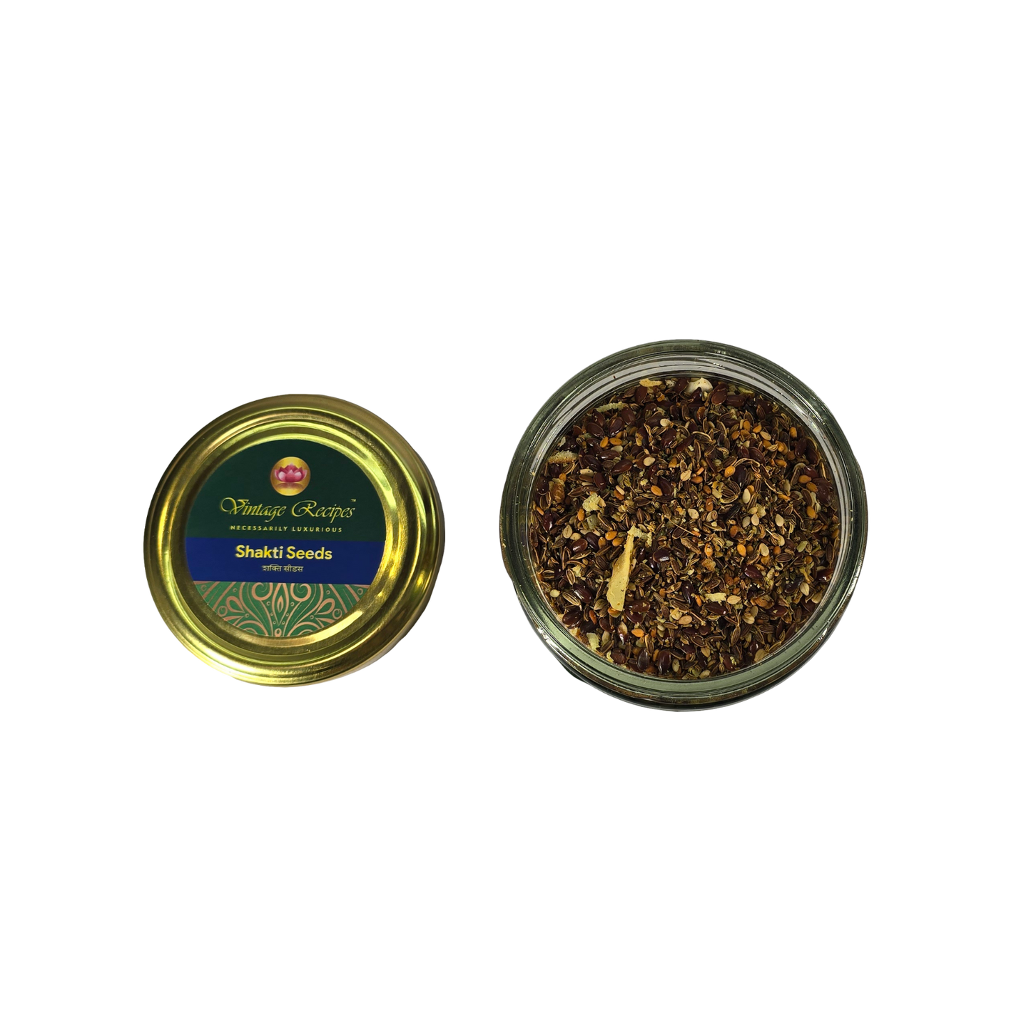 Shakti Seeds – Nutrient-Packed Superfood for Strength & Wellness