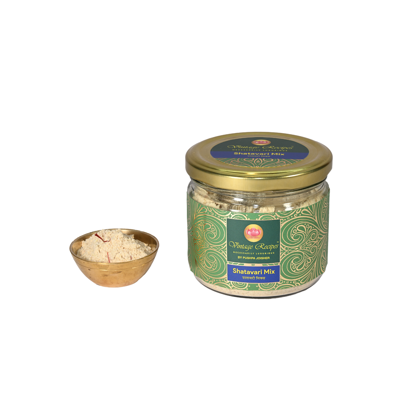 Shatavari Mix – Nourishing Supportfor New Mothers