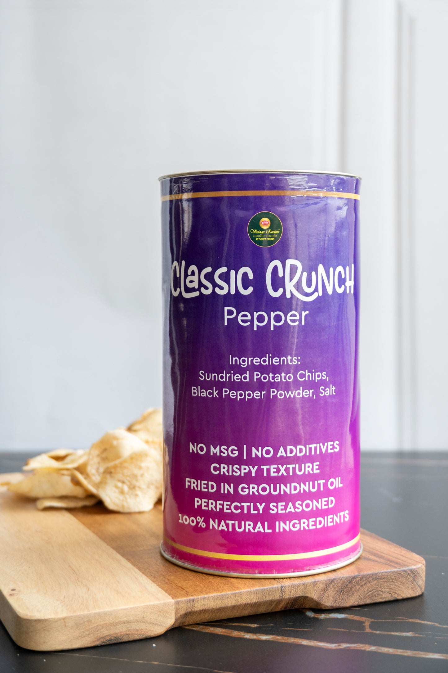 Classic CRUNCH – Pepper Flavor