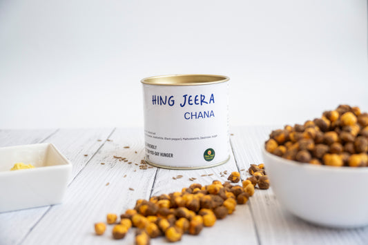 Hing Jeera Chana – A Classic Crunch with a Digestive Twist!