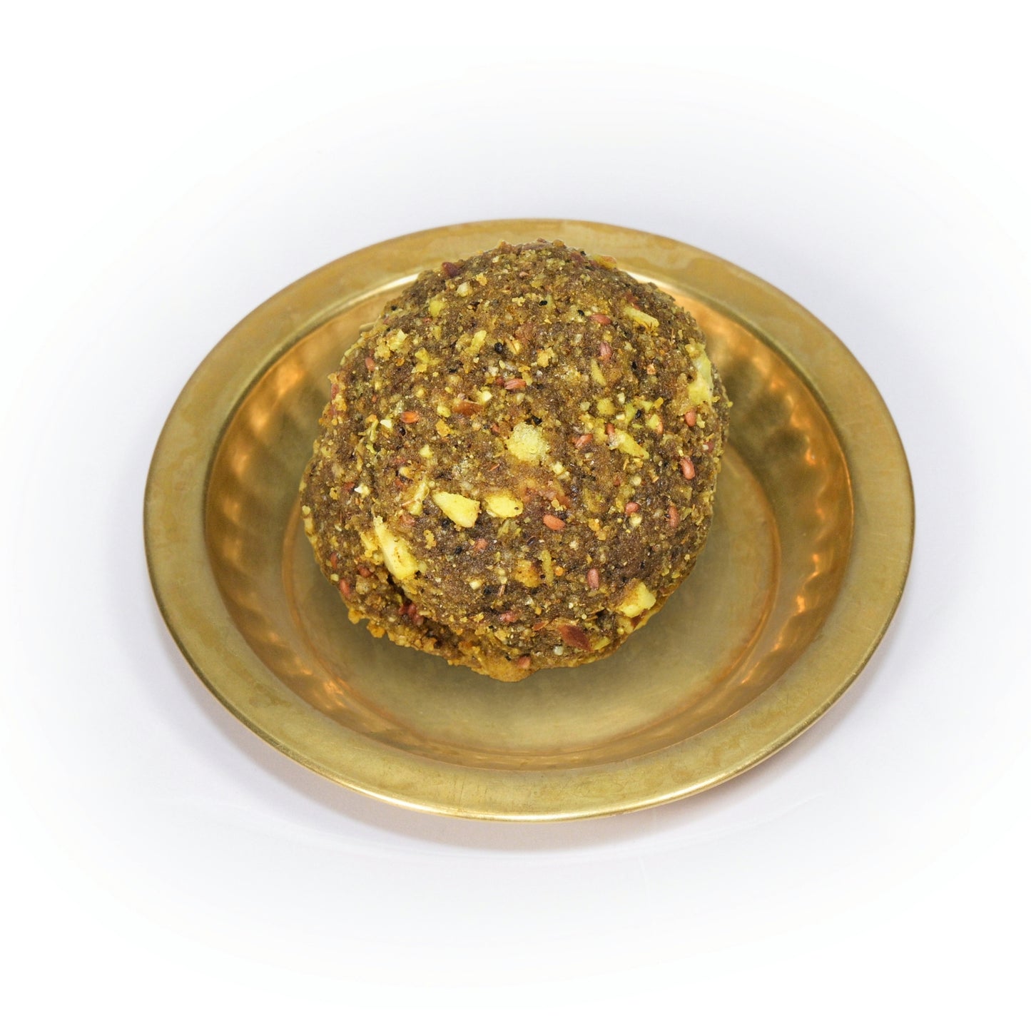 Traditional Katlu Energy Laddoos