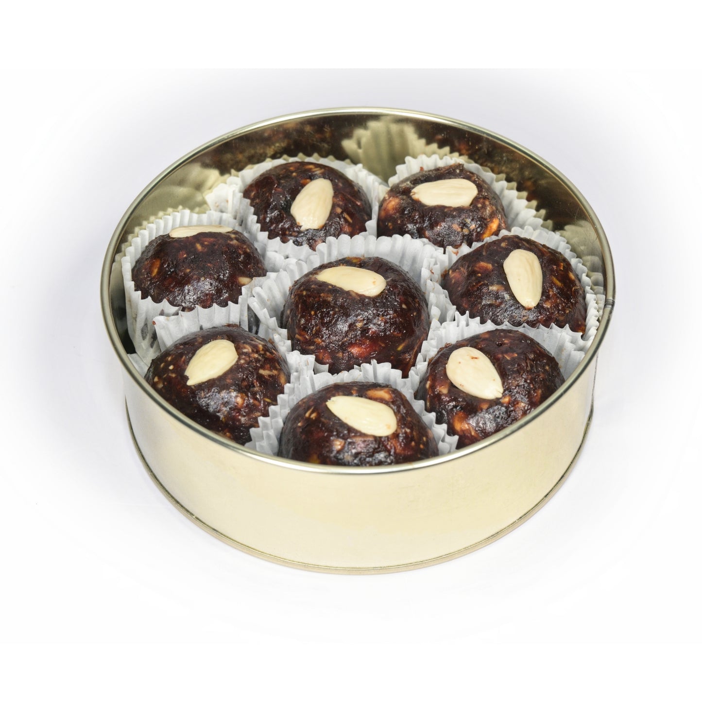 Khajoor Laddoo β Naturally Sweet & Nutritious Energy Bites