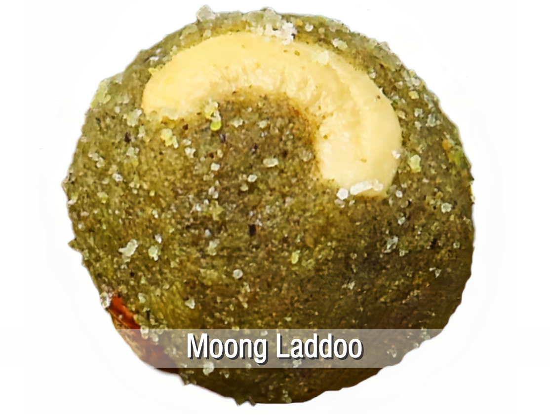 Moong Laddoo – A Nutritious & Wholesome Delight