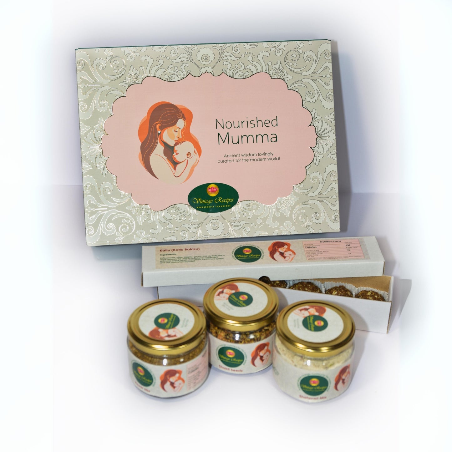 Nourished Mumma Mini Box