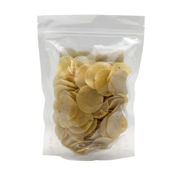 Jeera Khichiya Papad