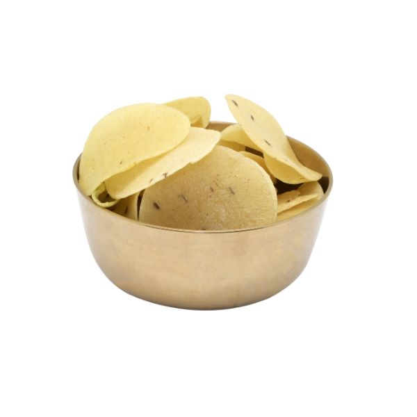 Jeera Khichiya Papad