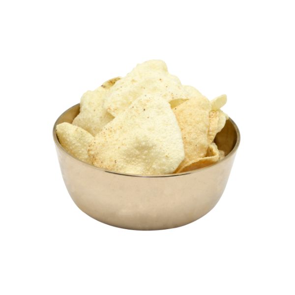 Jeera Khichiya Papad