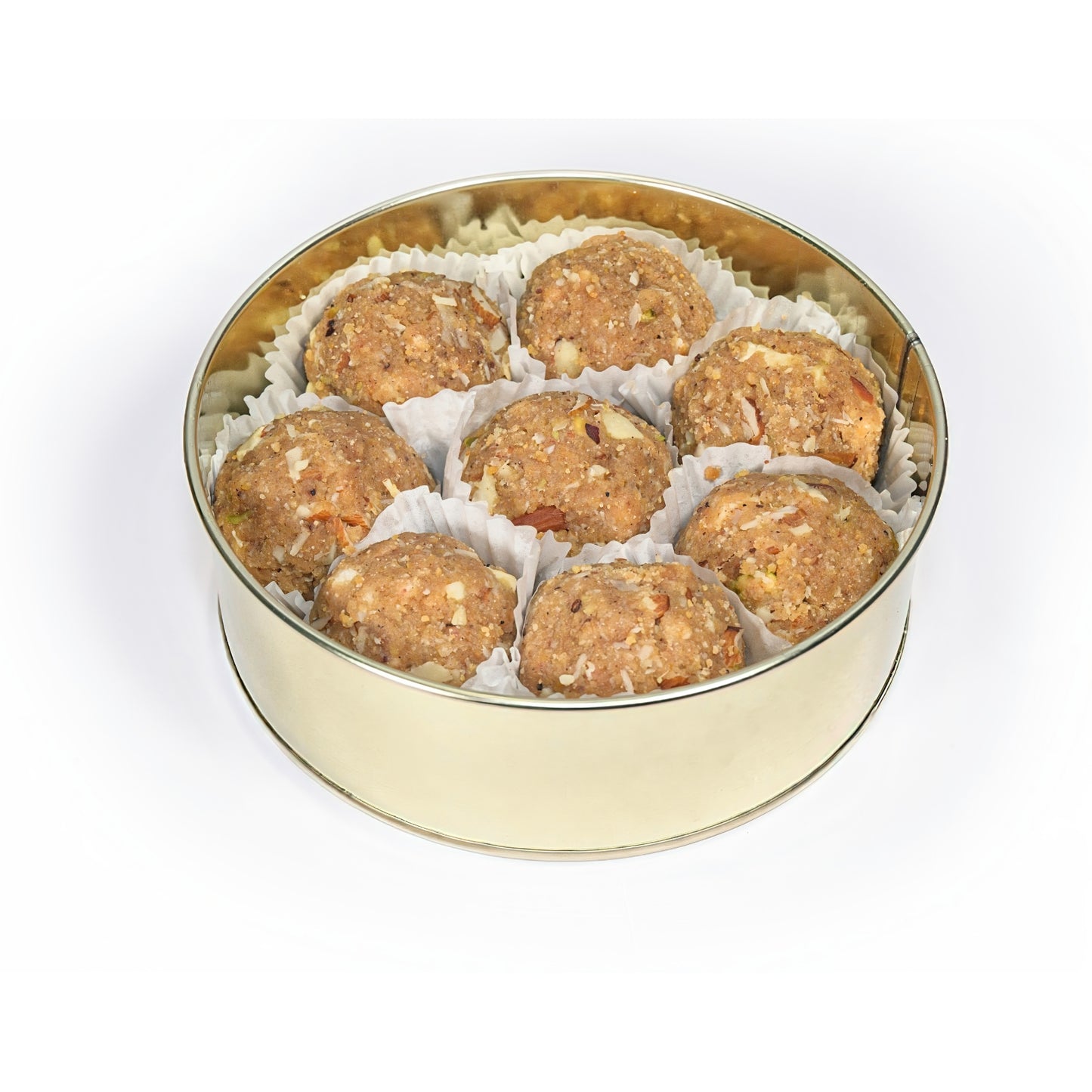 Protein-Rich Urad Dal Laddoos – Traditional & Healthy Sweet