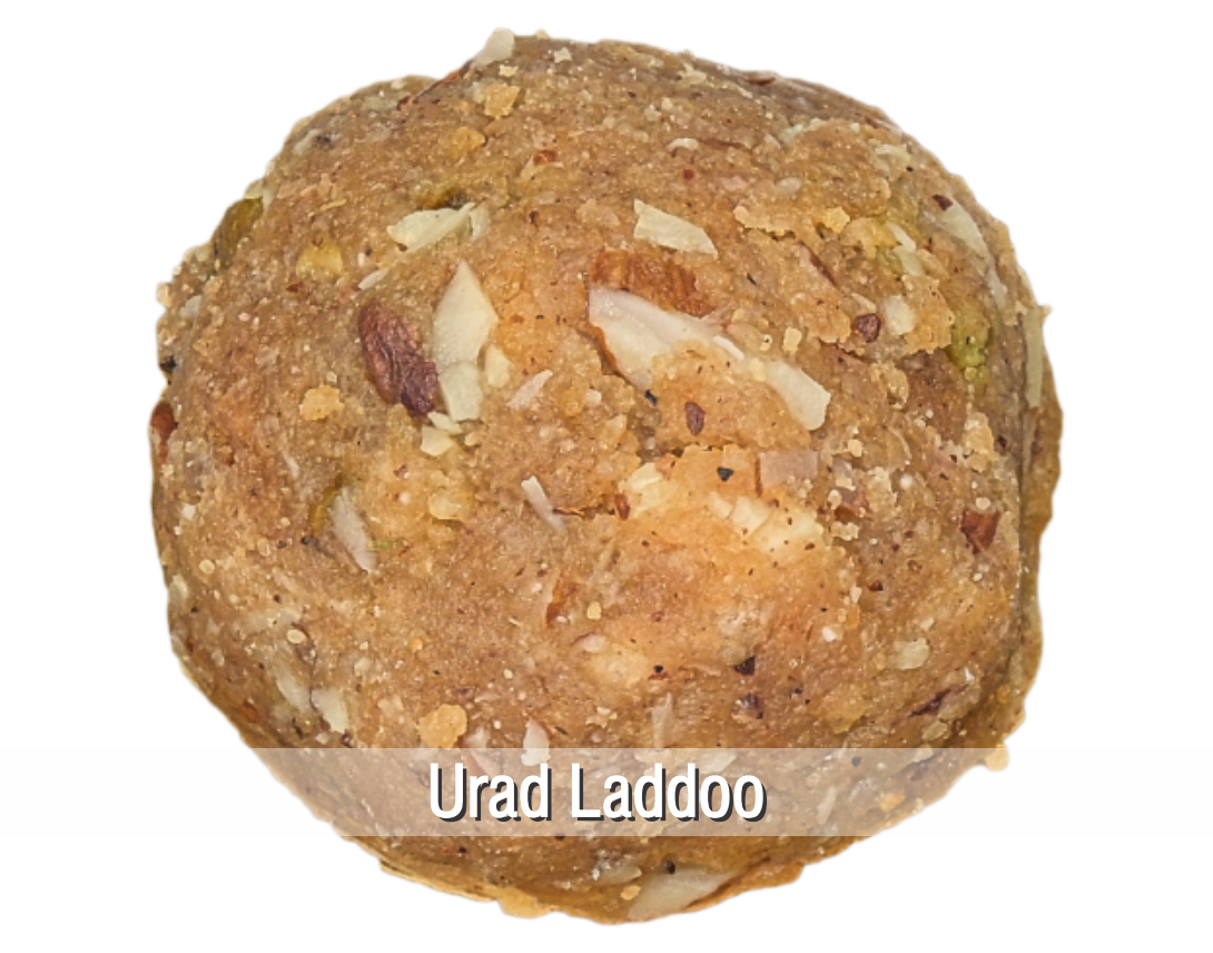 Protein-Rich Urad Dal Laddoos – Traditional & Healthy Sweet