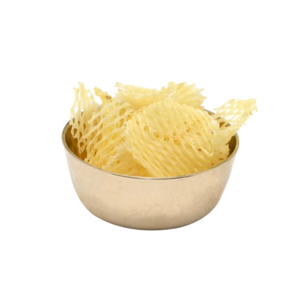 Waffle Cut – Sun-Dried Potato Chips