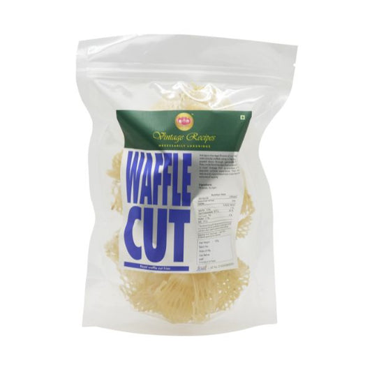 Waffle Cut – Sun-Dried Potato Chips