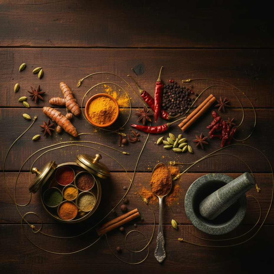 Premium Daily Home Spices