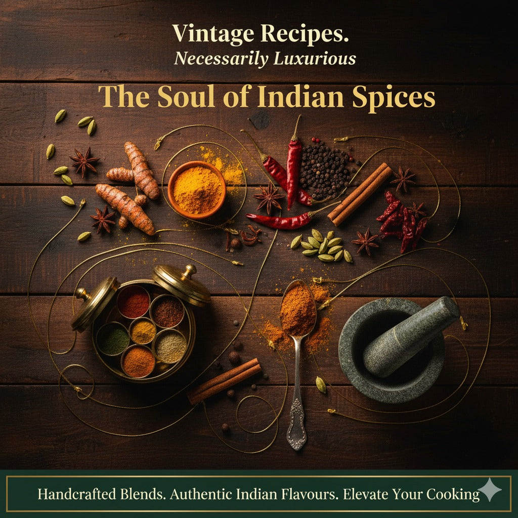 Tastes of an Indian Summer