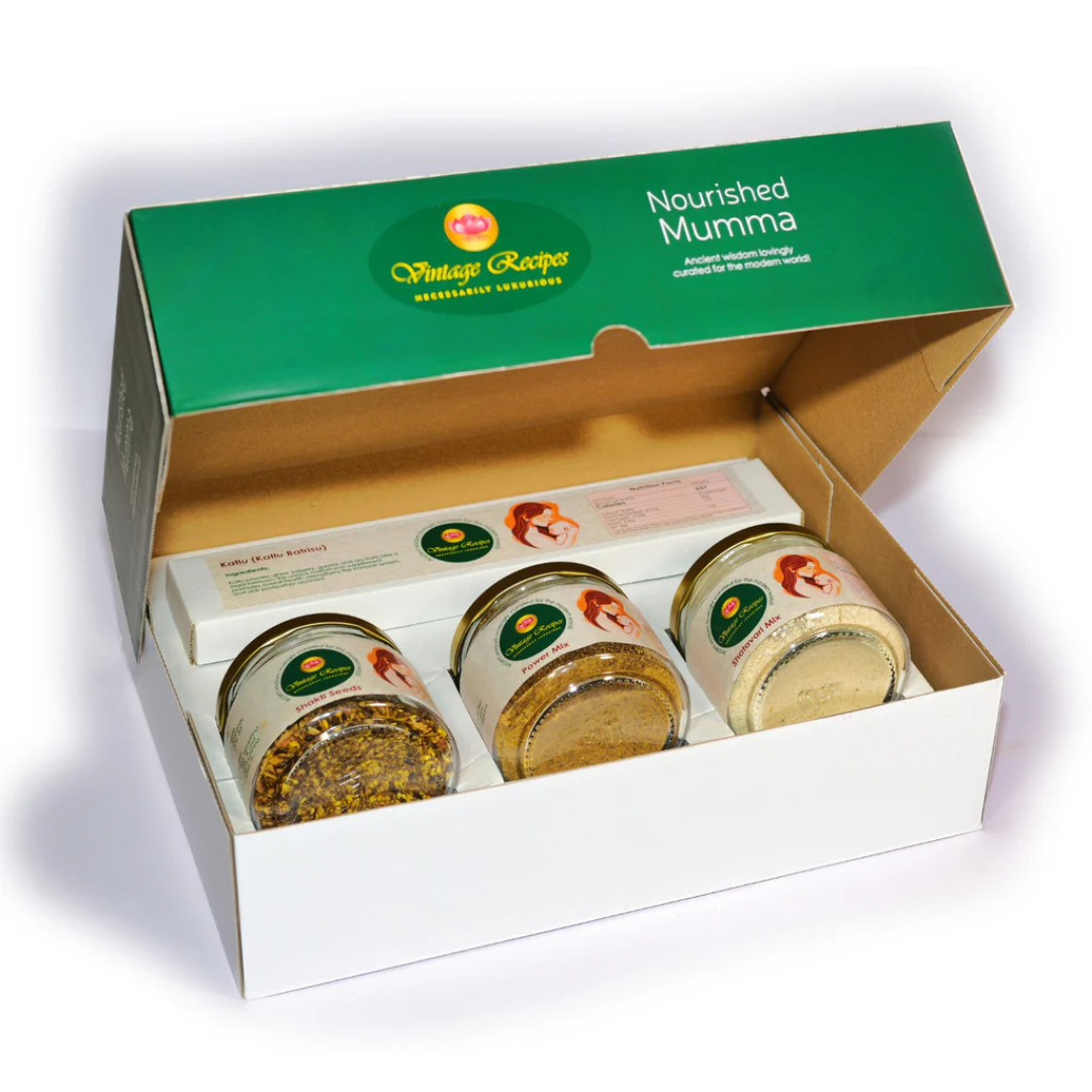 Nourished Mumma – A Wholesome Postpartum Hamper