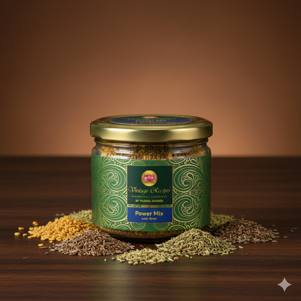 Power Mix – A Nutrient-Packed Blend for Better Health