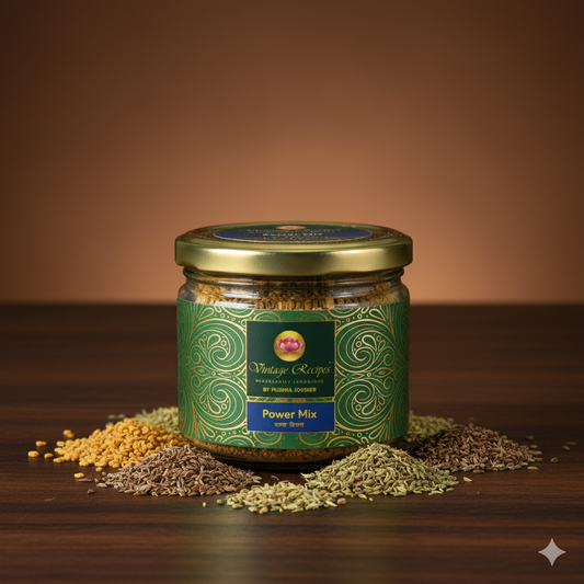 Power Mix – A Nutrient-Packed Blend for Better Health