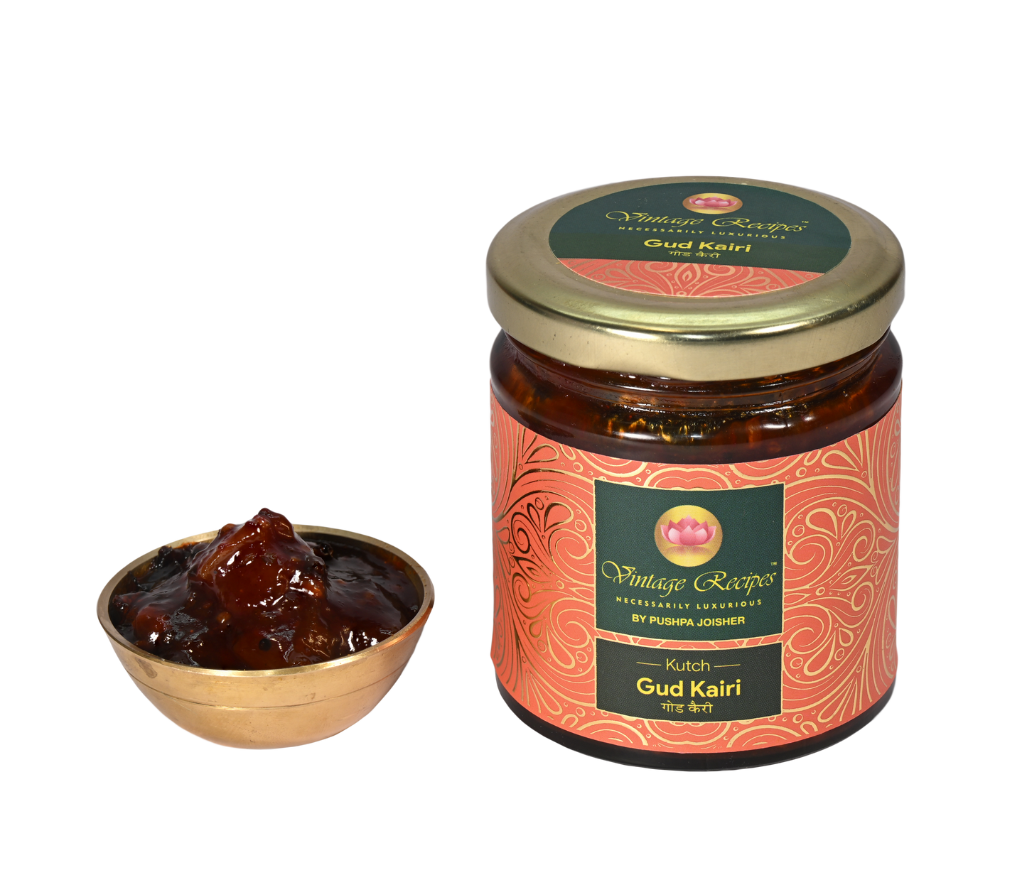 Authentic Traditional Kutchi Gud Kairi Pickle – A Sweet & Spicy Delight