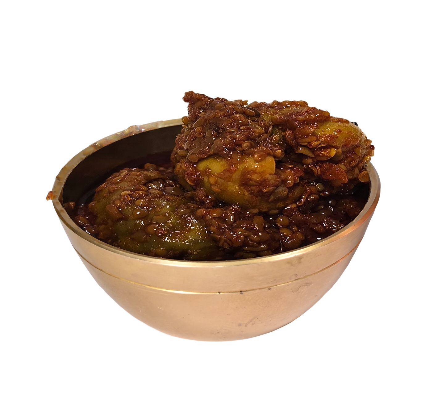 Authentic Traditional Gujarati Gunda Kairi Pickle