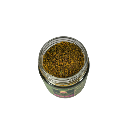 Kadipatta Chutney