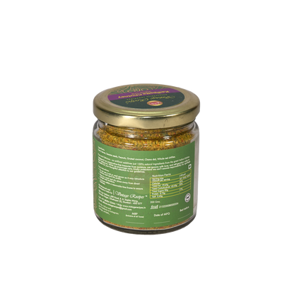 Kadipatta Chutney