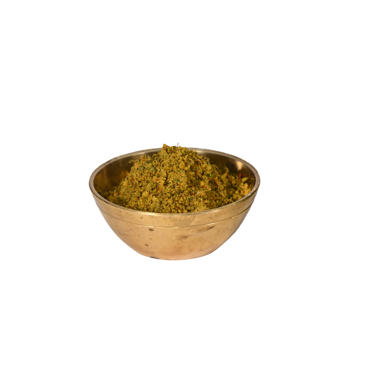 Kadipatta Chutney