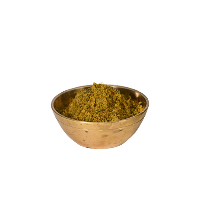 Kadipatta Chutney