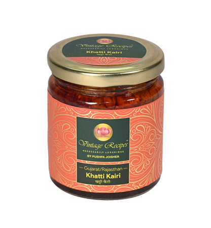 Khatti Kairi Pickle