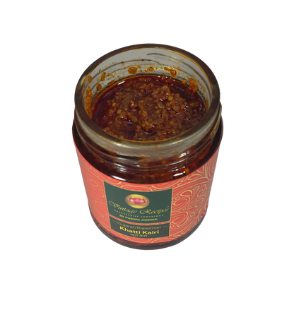 Khatti Kairi Pickle