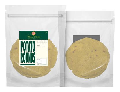 Potato Rounds