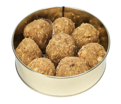 Sattu Laddoo – High-Protein & Energy-Boosting Healthy Snack