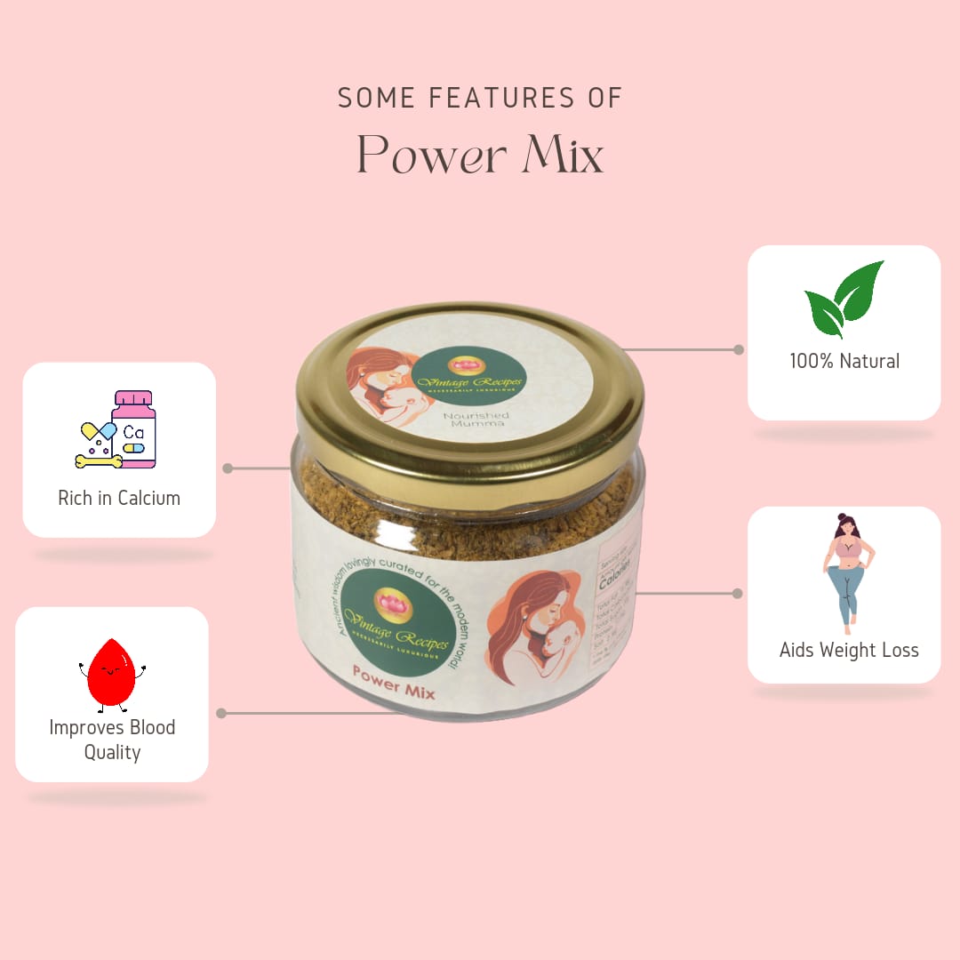 Nourished Mumma Mini Box