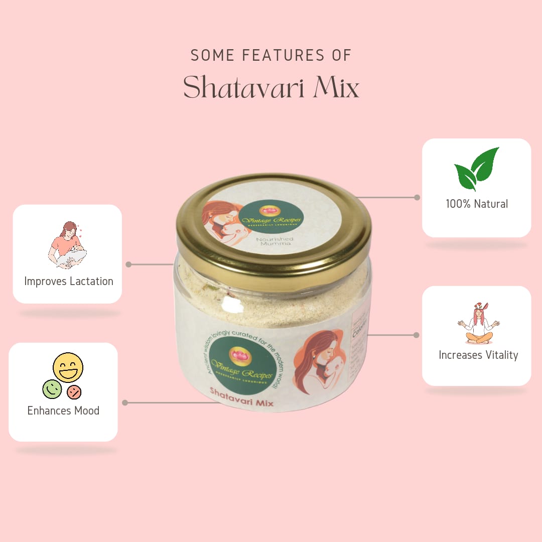 Nourished Mumma Mini Box