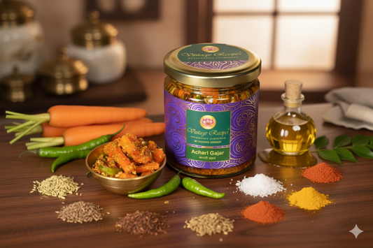 Achari Gajar