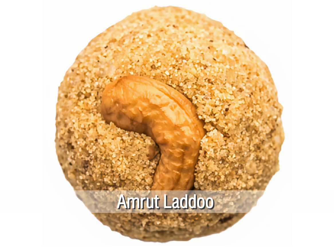 Amrut Laddoo