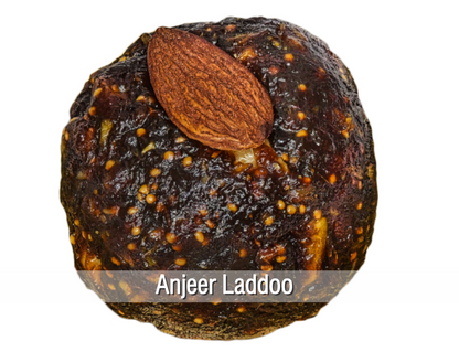 Anjeer Laddoo